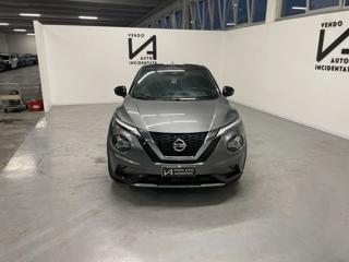 NISSAN Juke usata, con Airbag