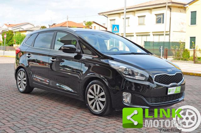 KIA Carens usata, con Boardcomputer