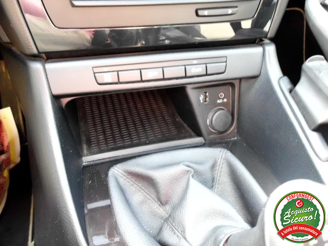 BMW X1 usata, con Volante in pelle
