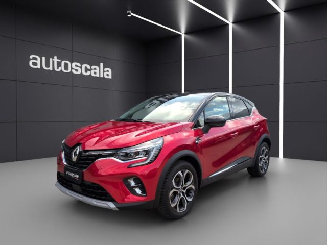 RENAULT Captur usata, con ABS