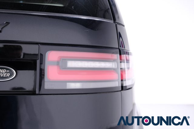 LAND ROVER Discovery usata, con Bluetooth