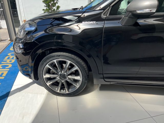 FIAT 500X usata, con Airbag Passeggero