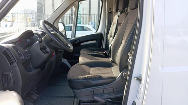 PEUGEOT Boxer usata, con ESP