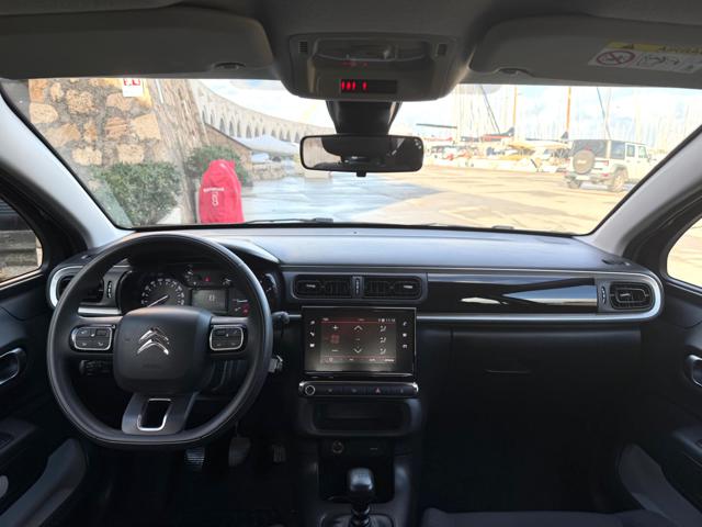 CITROEN C3 usata, con Controllo trazione