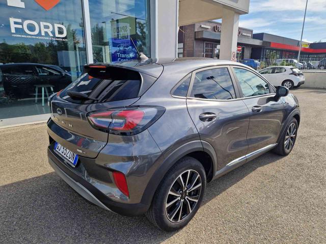 FORD Puma usata, con Alzacristalli elettrici
