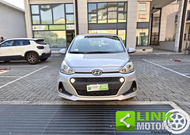 HYUNDAI i10 usata, con Airbag