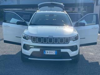 JEEP Compass usata, con Airbag laterali