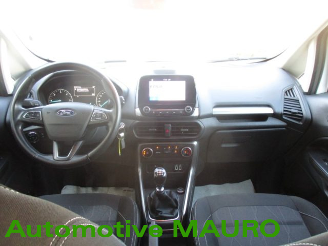 FORD EcoSport usata 17