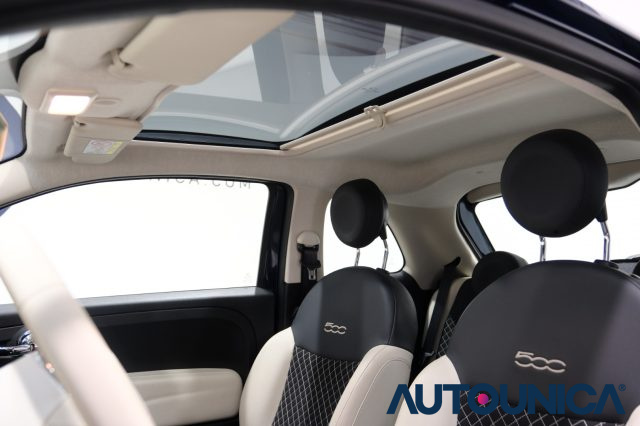 FIAT 500 usata, con Controllo trazione