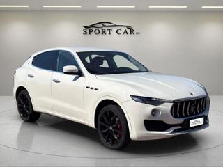MASERATI Levante usata, con Autoradio