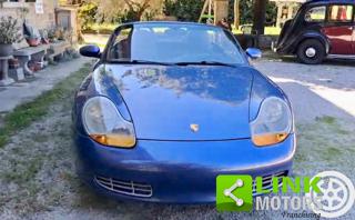 PORSCHE Boxster usata, con Airbag