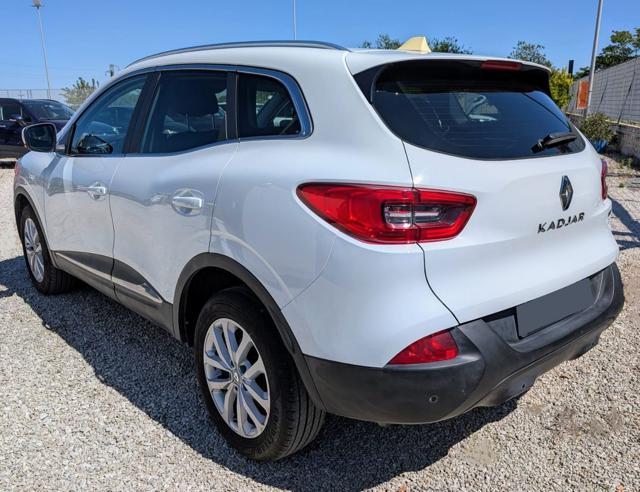 RENAULT Kadjar usata, con Airbag laterali