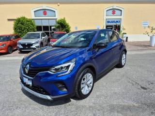 RENAULT Captur TCe 100 CV GPL FAP Zen