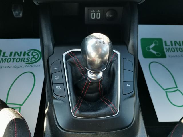 FORD Focus usata, con Filtro antiparticolato