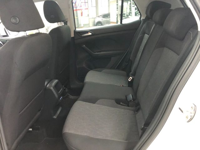 VOLKSWAGEN T-Cross usata, con ESP