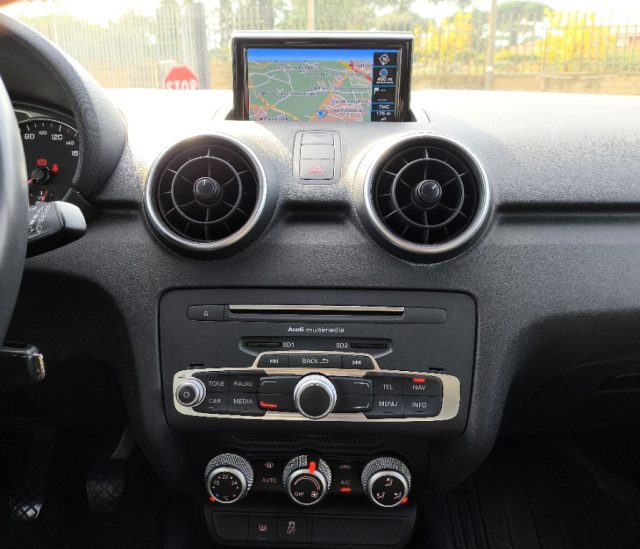 AUDI A1 usata 8