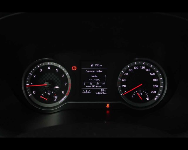 HYUNDAI i10 usata, con Cruise Control