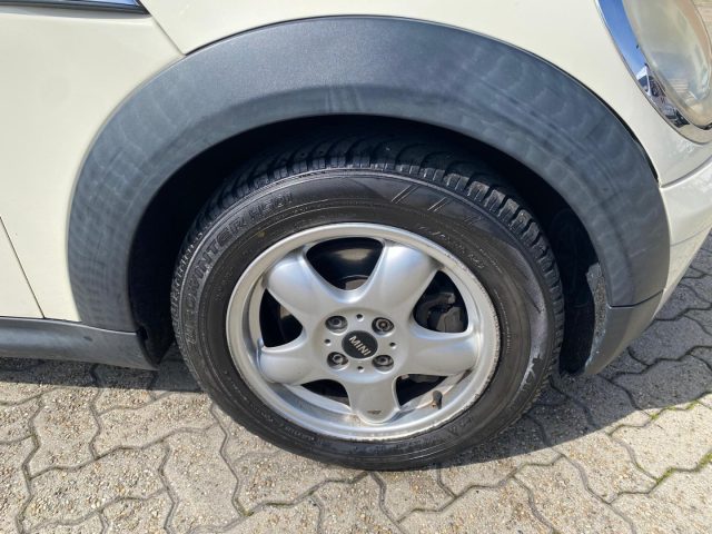 MINI One usata, con Autoradio