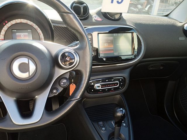 SMART ForTwo usata, con Sistema di navigazione