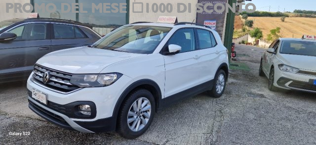 VOLKSWAGEN T-Cross usata, con ABS