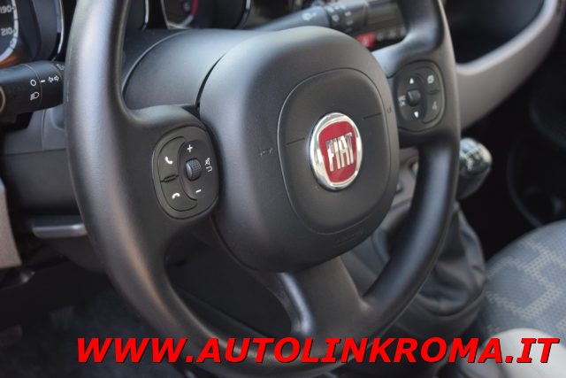 FIAT Panda usata, con Lettore CD