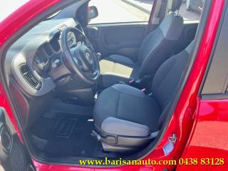 FIAT Panda usata, con Autoradio