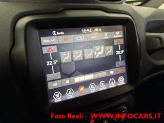 JEEP Renegade usata, con Fendinebbia