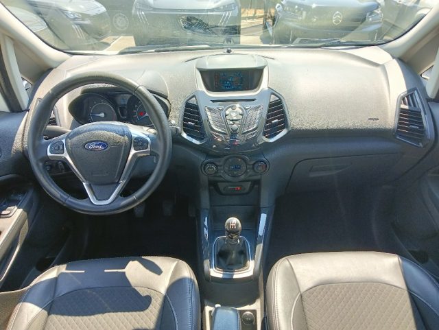 FORD EcoSport usata, con Controllo trazione