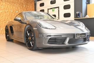 PORSCHE Cayman usata 1