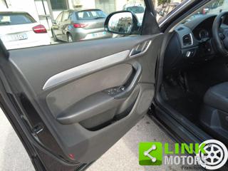 AUDI Q3 usata, con Cerchi in lega