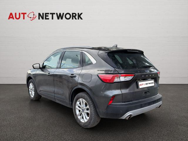 FORD Kuga usata, con Autoradio