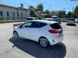 FORD Fiesta usata, con Airbag Passeggero