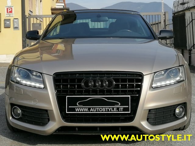 AUDI A5 usata, con Airbag laterali