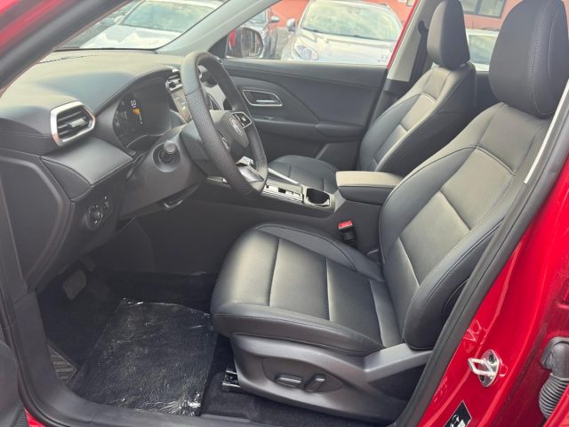 MG ZS usata, con Immobilizzatore elettronico