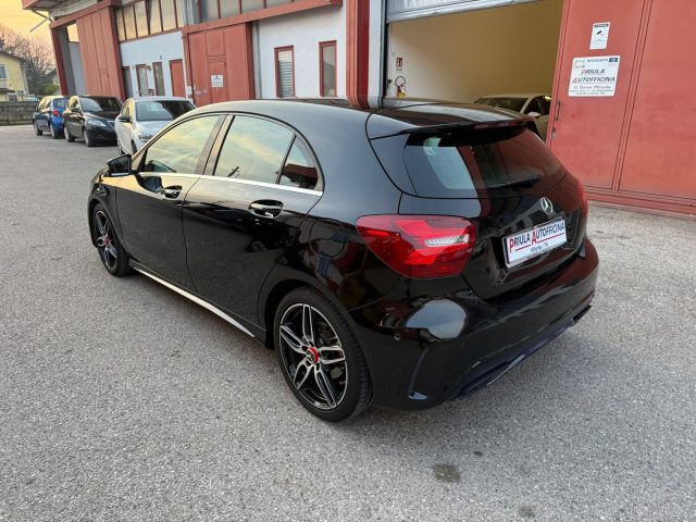 MERCEDES-BENZ A 180 usata, con Alzacristalli elettrici