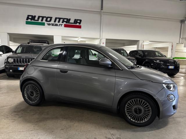 FIAT 500e usata, con Autoradio