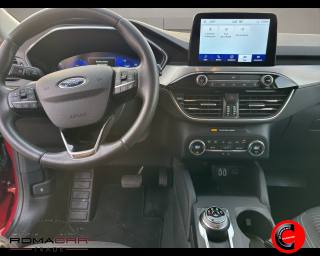 FORD Kuga usata, con Fendinebbia