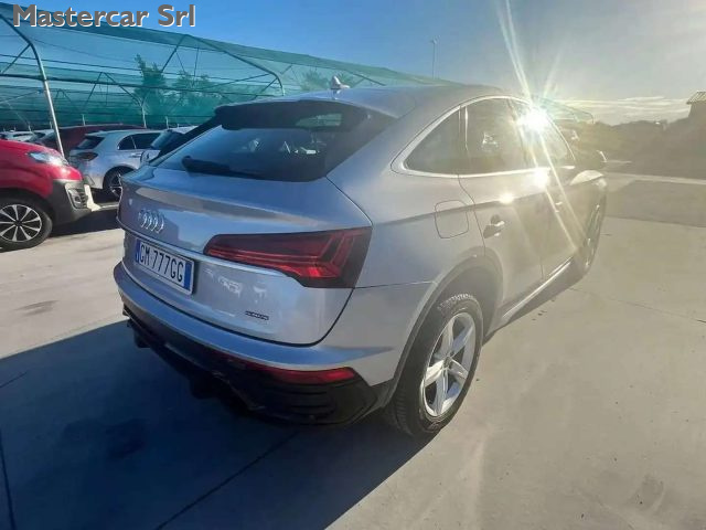 AUDI Q5 usata, con Airbag Passeggero