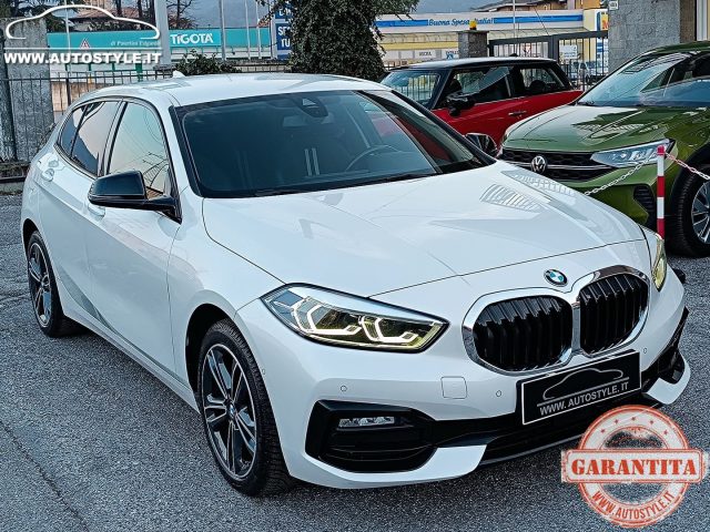 BMW 118 usata, con Alzacristalli elettrici
