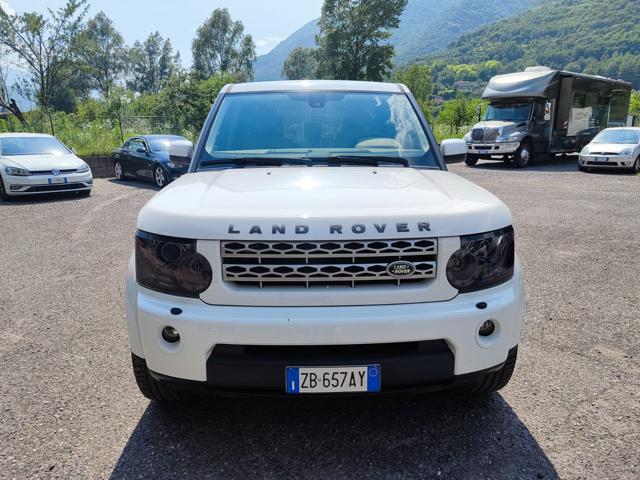 LAND ROVER Discovery usata, con Airbag laterali