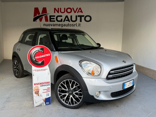 MINI Countryman usata, con ABS