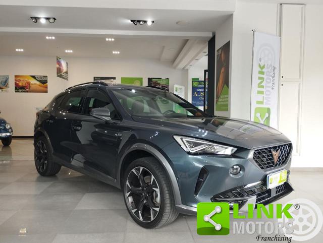 CUPRA Formentor usata, con Airbag laterali