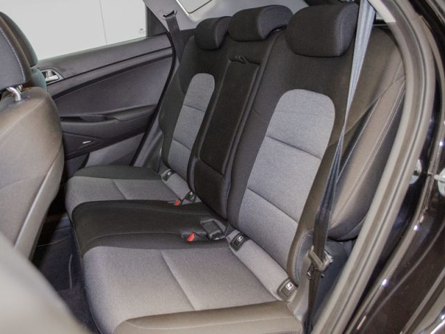 HYUNDAI Tucson usata, con Autoradio digitale