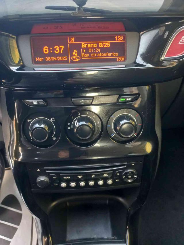 CITROEN C3 usata, con Immobilizzatore elettronico