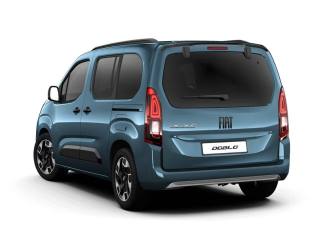 FIAT Doblo usata, con Airbag Passeggero