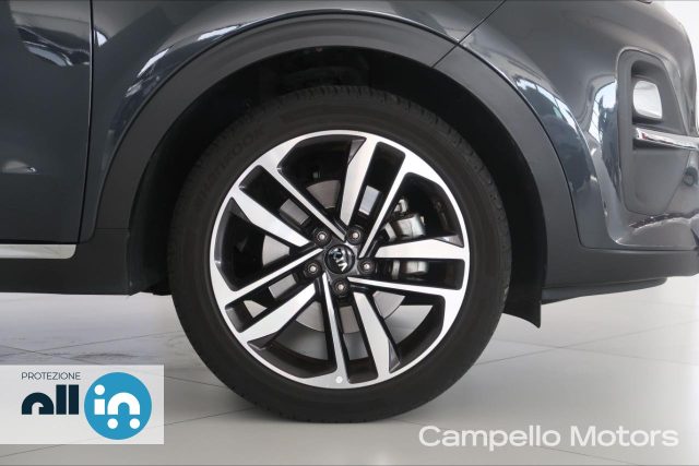 KIA Sportage usata 17