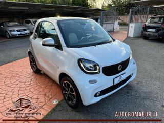 SMART ForTwo usata, con Boardcomputer