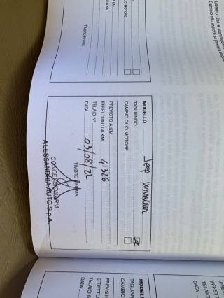 JEEP Wrangler usata 64