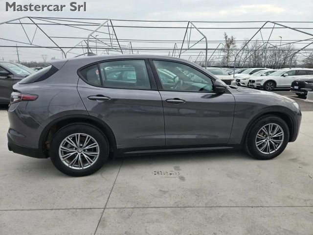 ALFA ROMEO Stelvio usata, con Climatizzatore