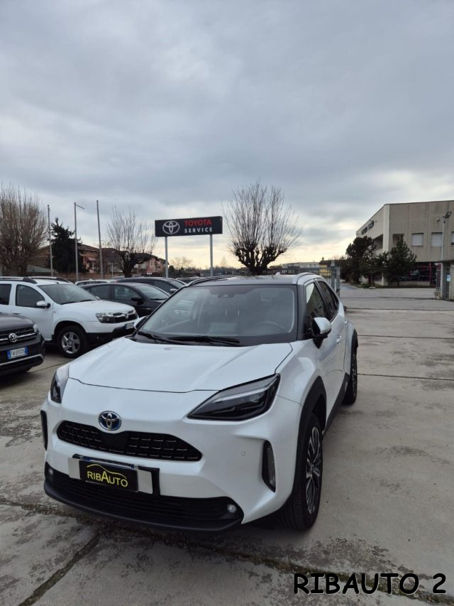 TOYOTA Yaris Cross usata, con Controllo trazione
